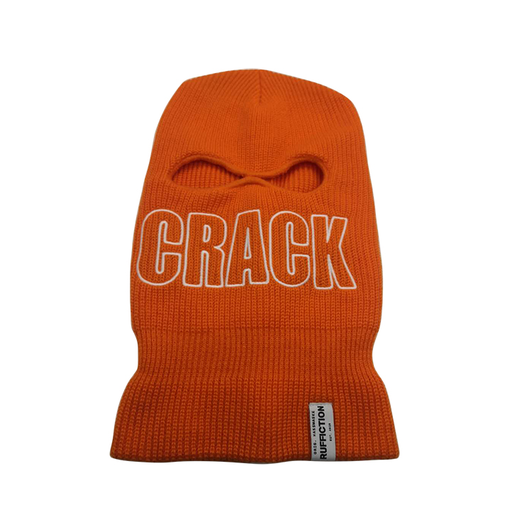 Wholesale Custom High Quality 100%Acrylic knitted Beanie with customized Embroidery/Print Logo