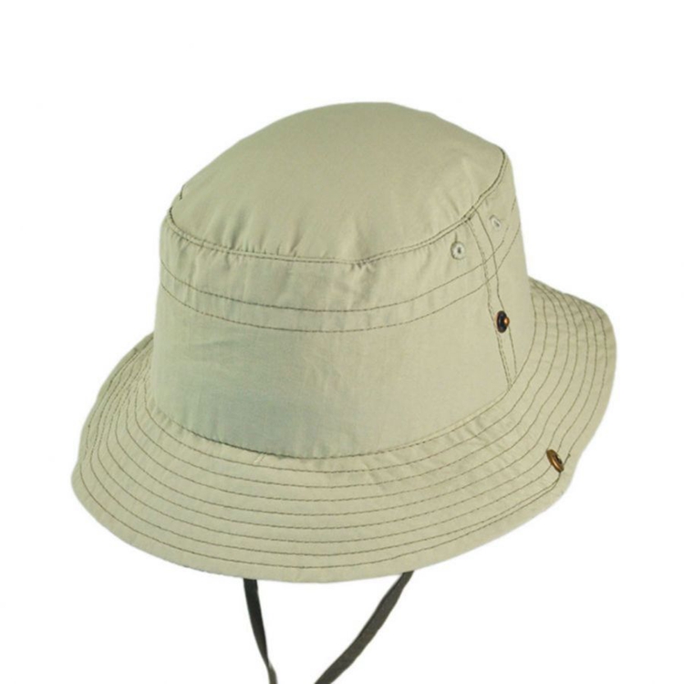 Wholesale Custom High Quality Adult bucket hat with customized Embroidery/Print Logo