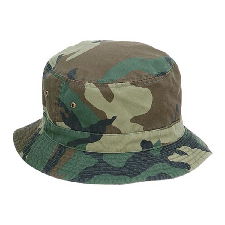 Wholesale Custom High Quality Adult bucket hat with customized Embroidery/Print Logo